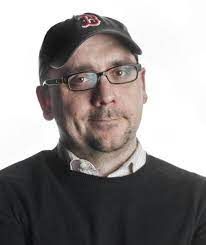 Póster Christopher Borrelli