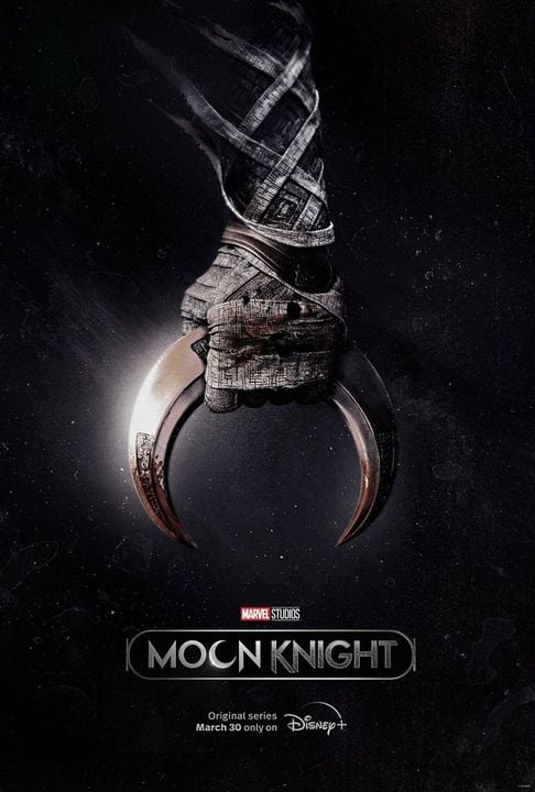 Moon Knight : Póster