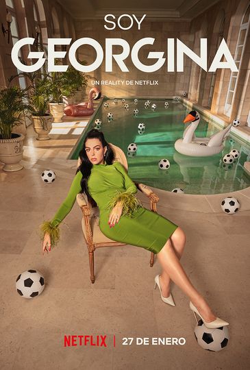 Póster Georgina Rodríguez