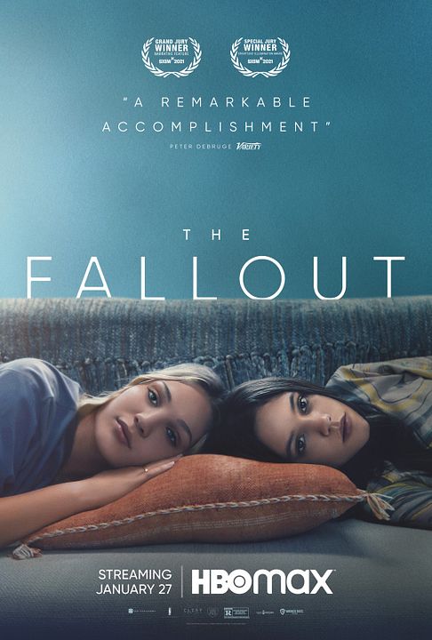 The Fallout: La vida después : Póster