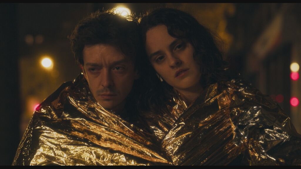 Un año, una noche : Foto Noémie Merlant