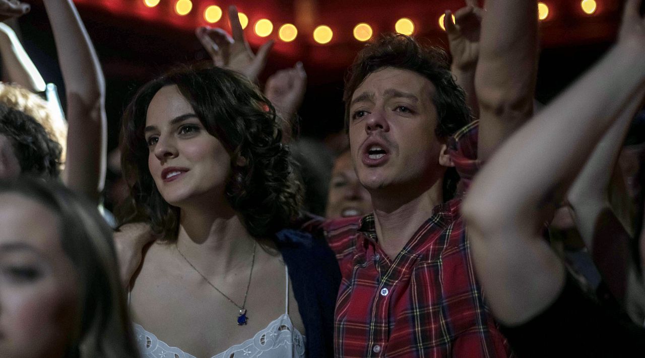 Un año, una noche : Foto Noémie Merlant