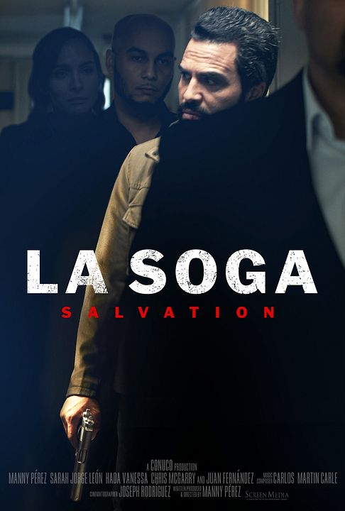 La Soga: Salvation : Póster