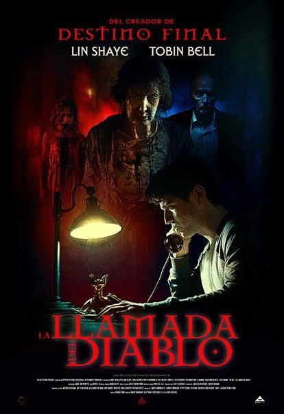 La Llamada del Diablo : Póster