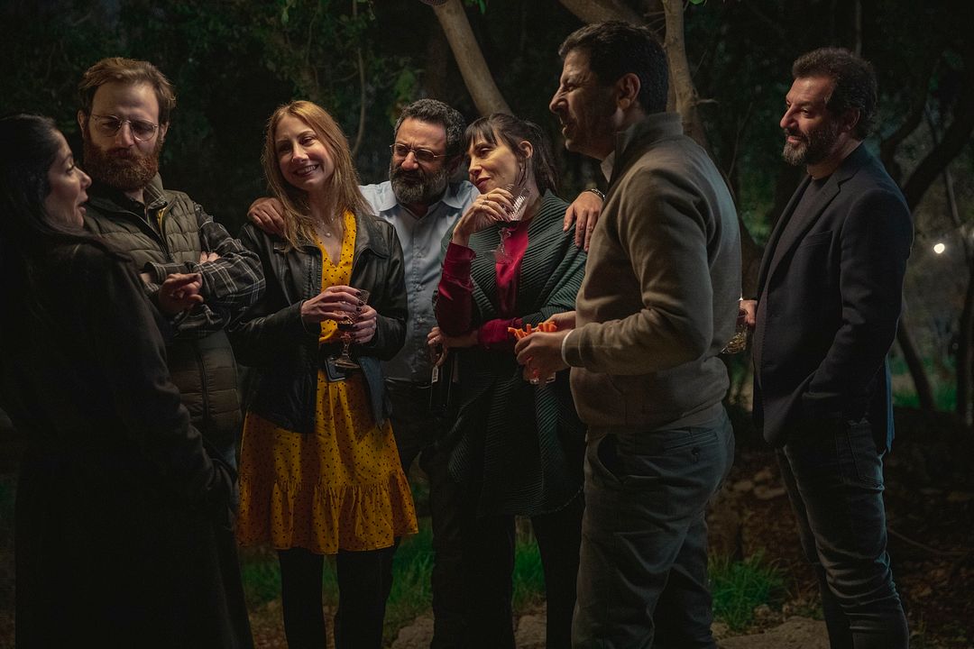 Perfect Strangers : Foto