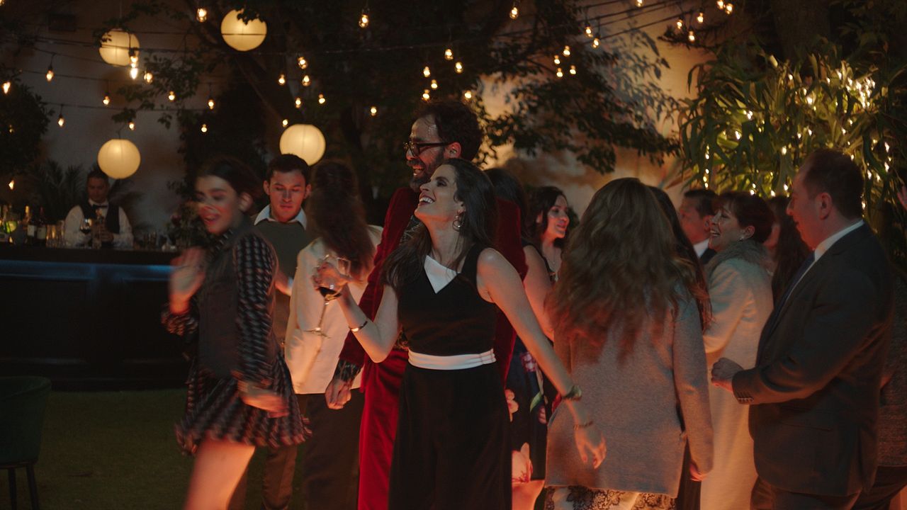 El rey de la fiesta : Foto