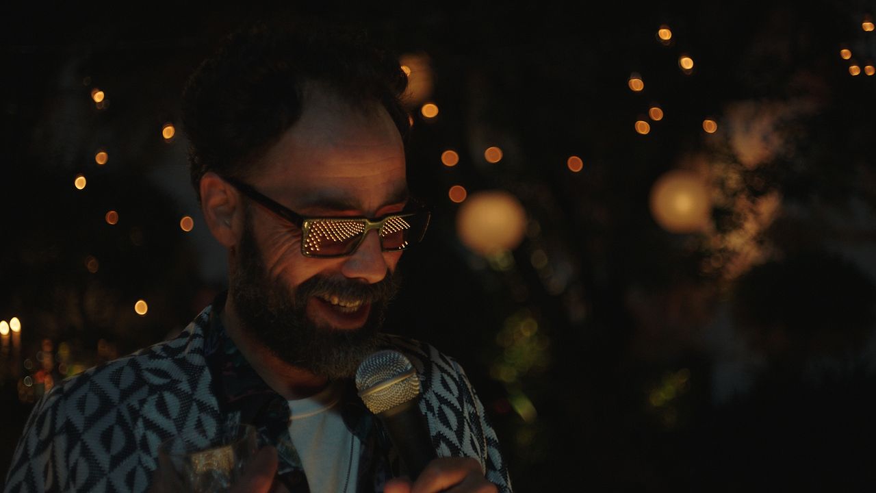 El rey de la fiesta : Foto