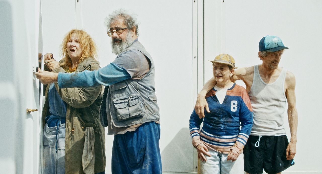 Foto Gustave Kervern