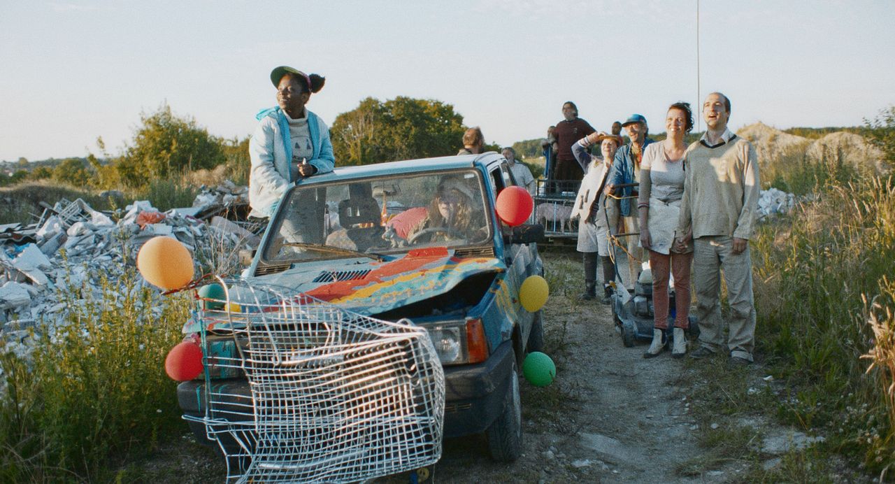 Foto Romain Francisco