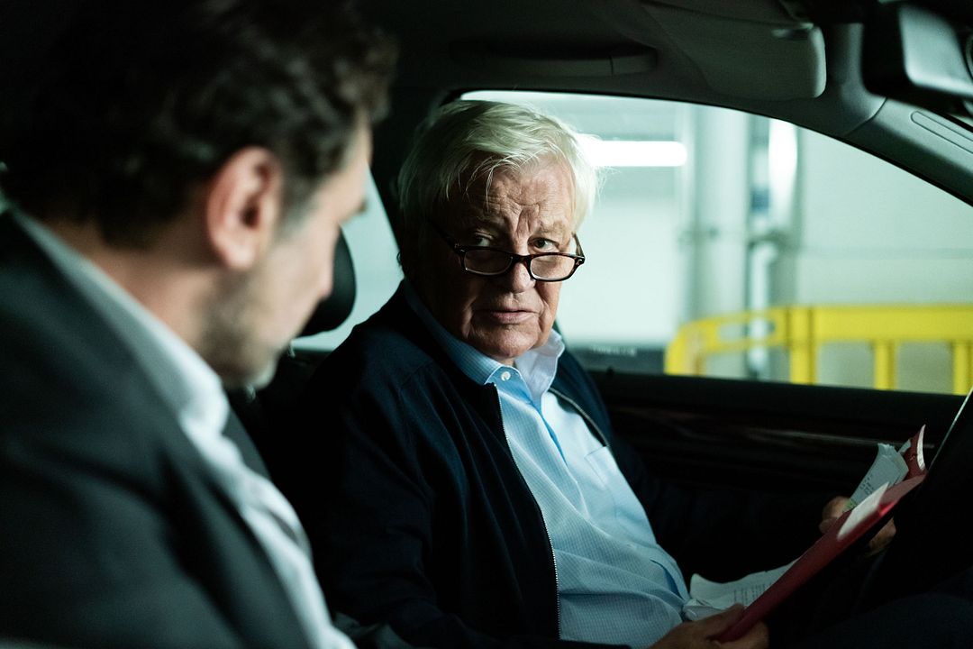 Foto Gilles Lellouche, Jacques Perrin