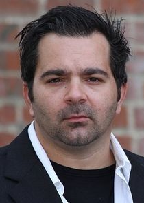 Póster Patrick Gallo