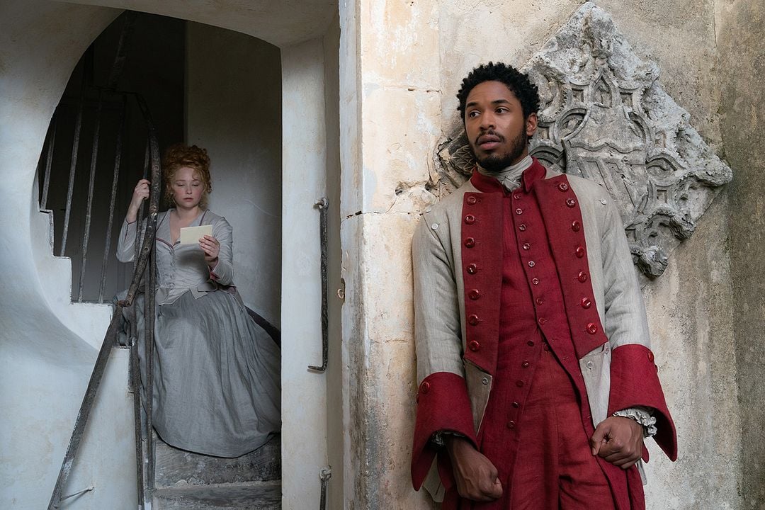 Cyrano : Foto Kelvin Harrison Jr., Haley Bennett