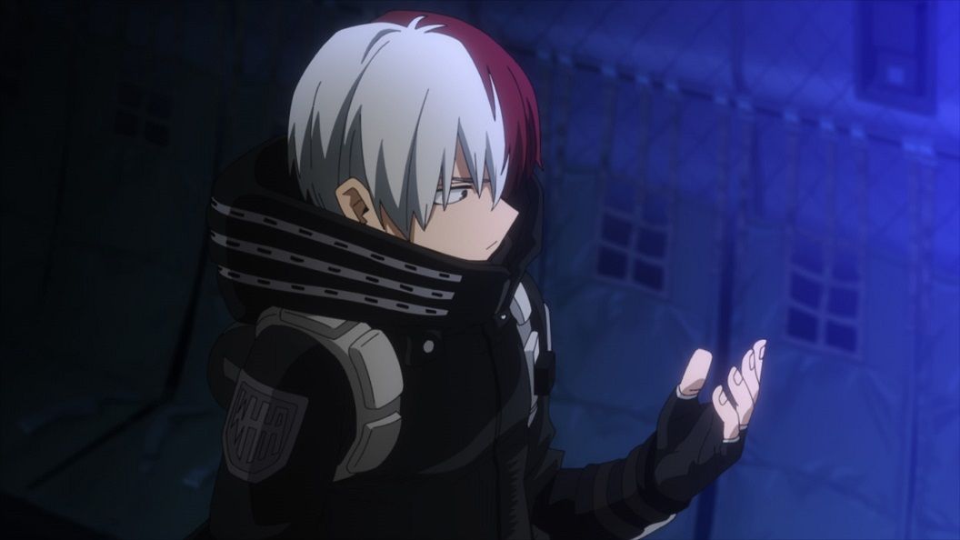 My Hero Academia: Misión Mundial De Héroes : Foto