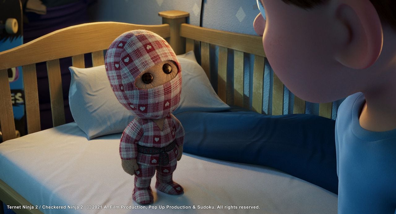 El Pequeño Ninja : Foto