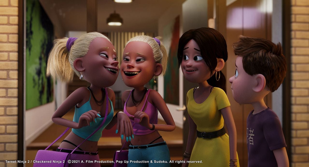 El Pequeño Ninja : Foto