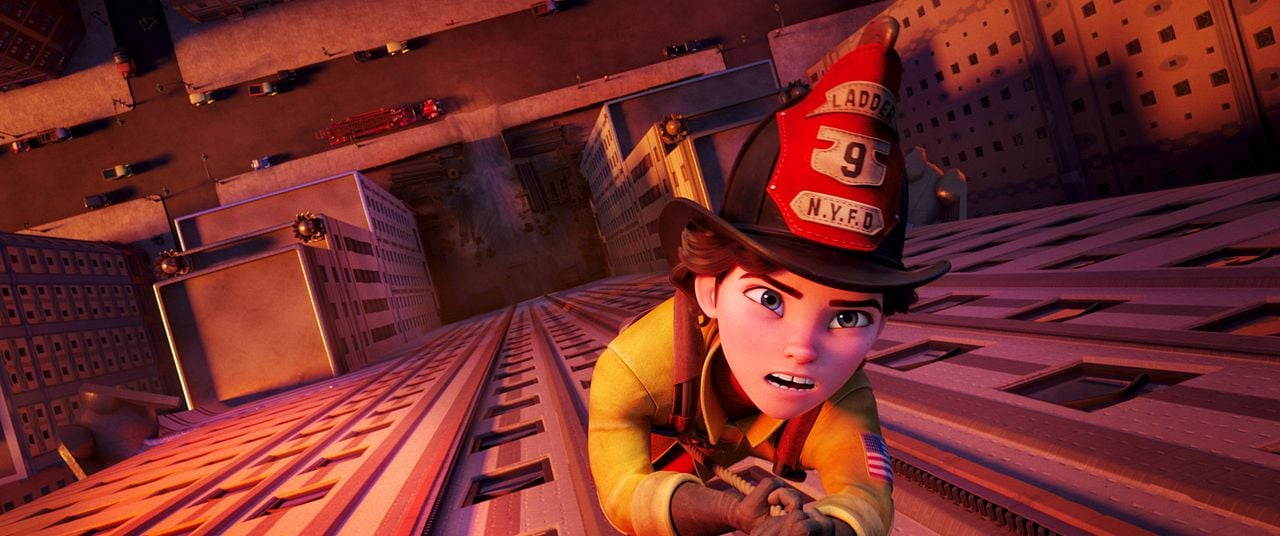 Corazón de fuego : Foto