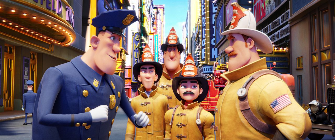 Corazón de fuego : Foto