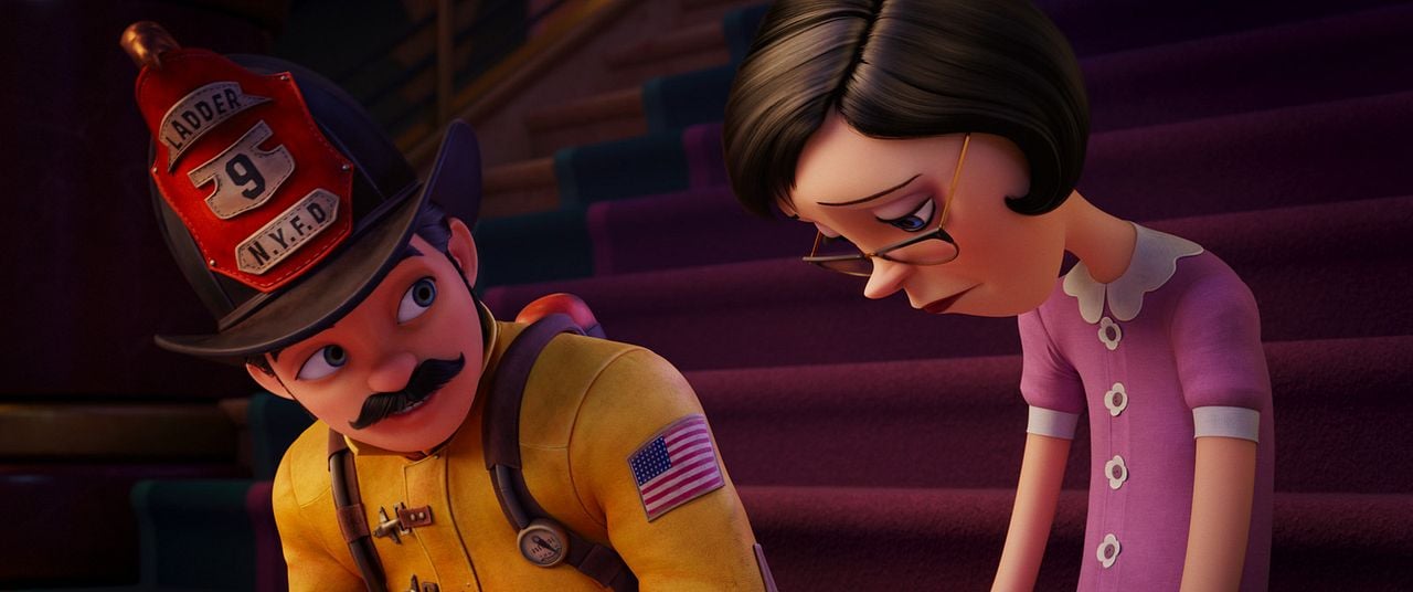 Corazón de fuego : Foto