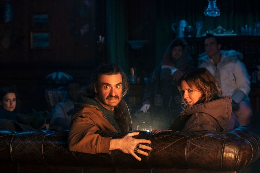 Werewolves Within : Foto