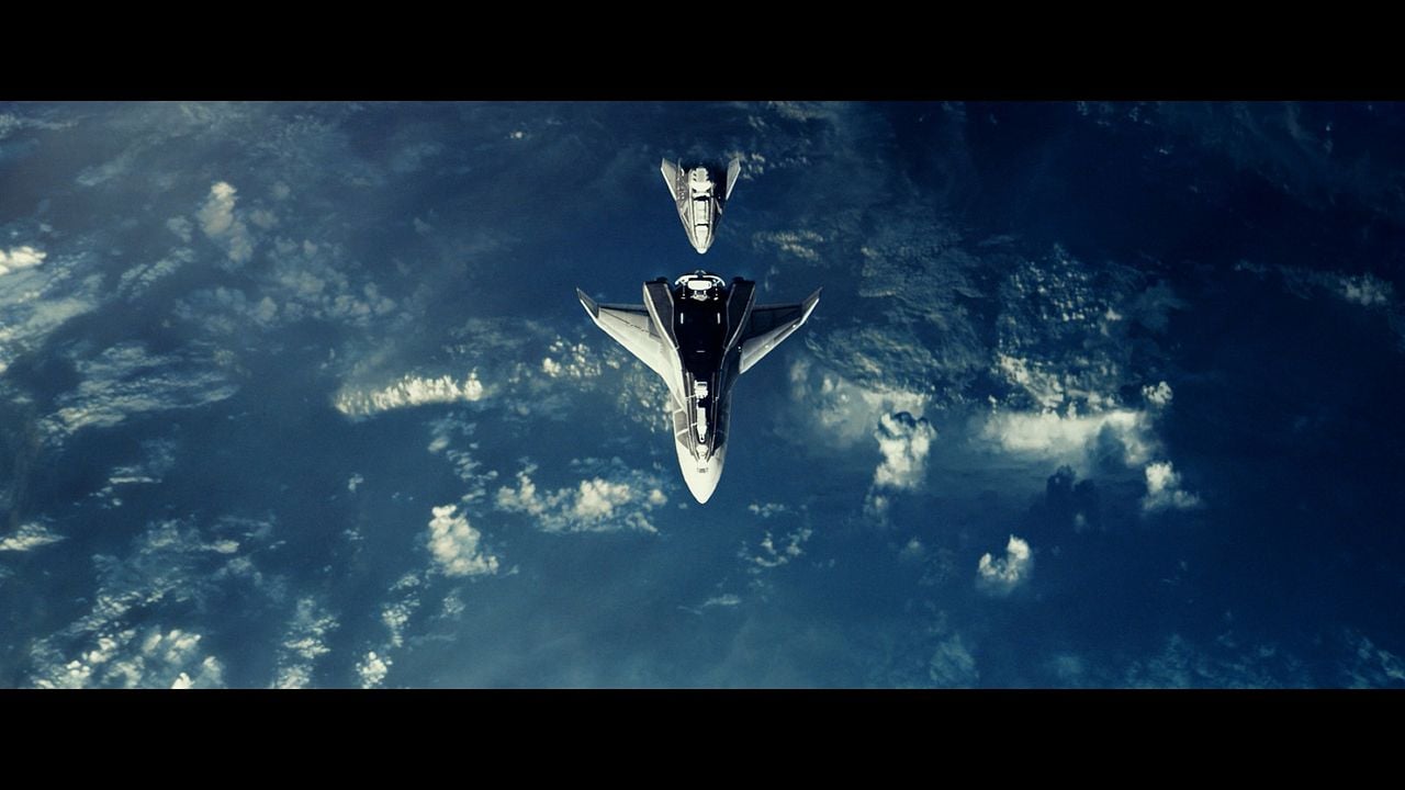 Géminis: El Planeta Oscuro : Foto