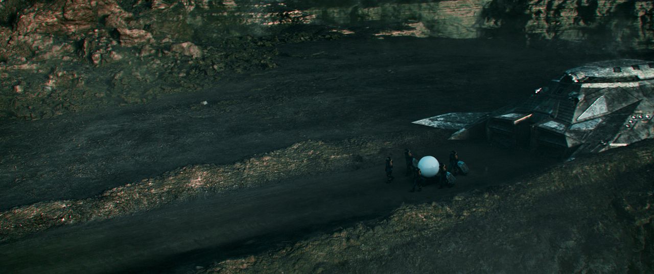 Géminis: El Planeta Oscuro : Foto