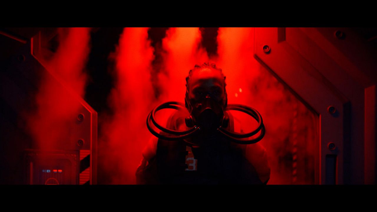 Géminis: El Planeta Oscuro : Foto