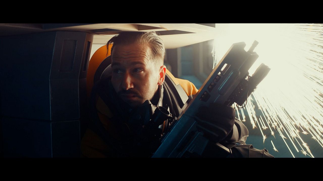 Géminis: El Planeta Oscuro : Foto