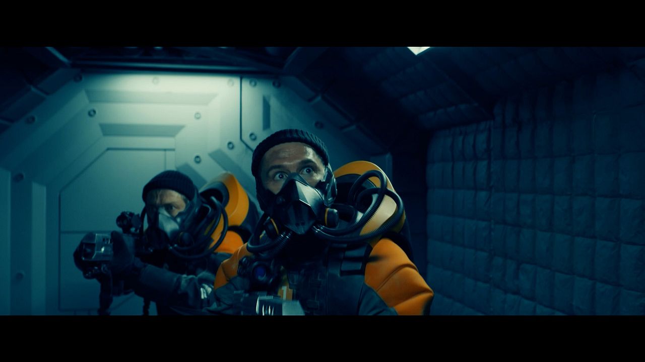 Géminis: El Planeta Oscuro : Foto