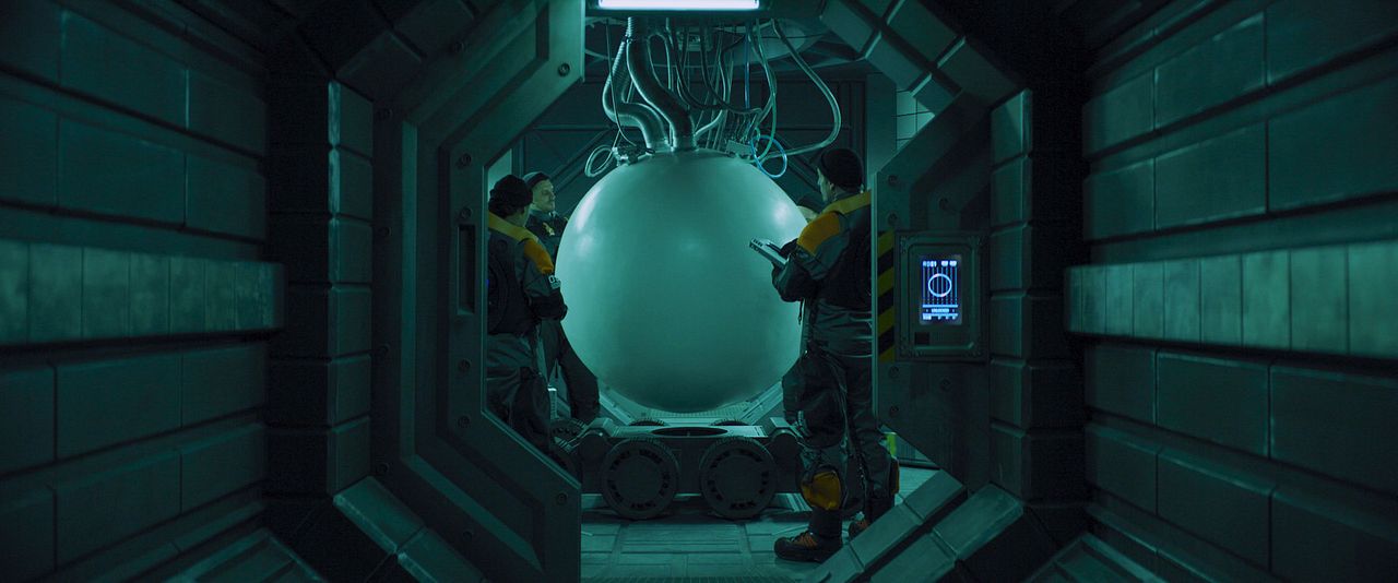 Géminis: El Planeta Oscuro : Foto