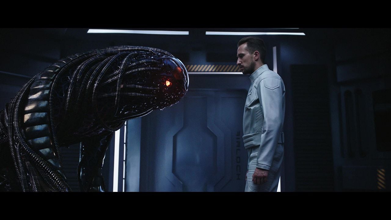 Géminis: El Planeta Oscuro : Foto