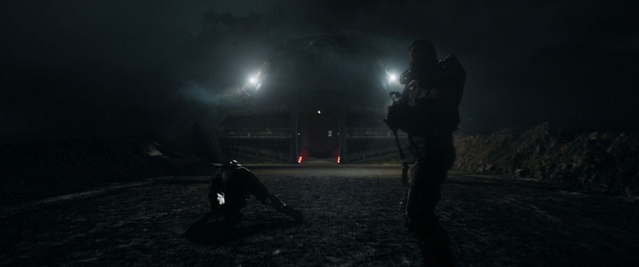 Géminis: El Planeta Oscuro : Foto