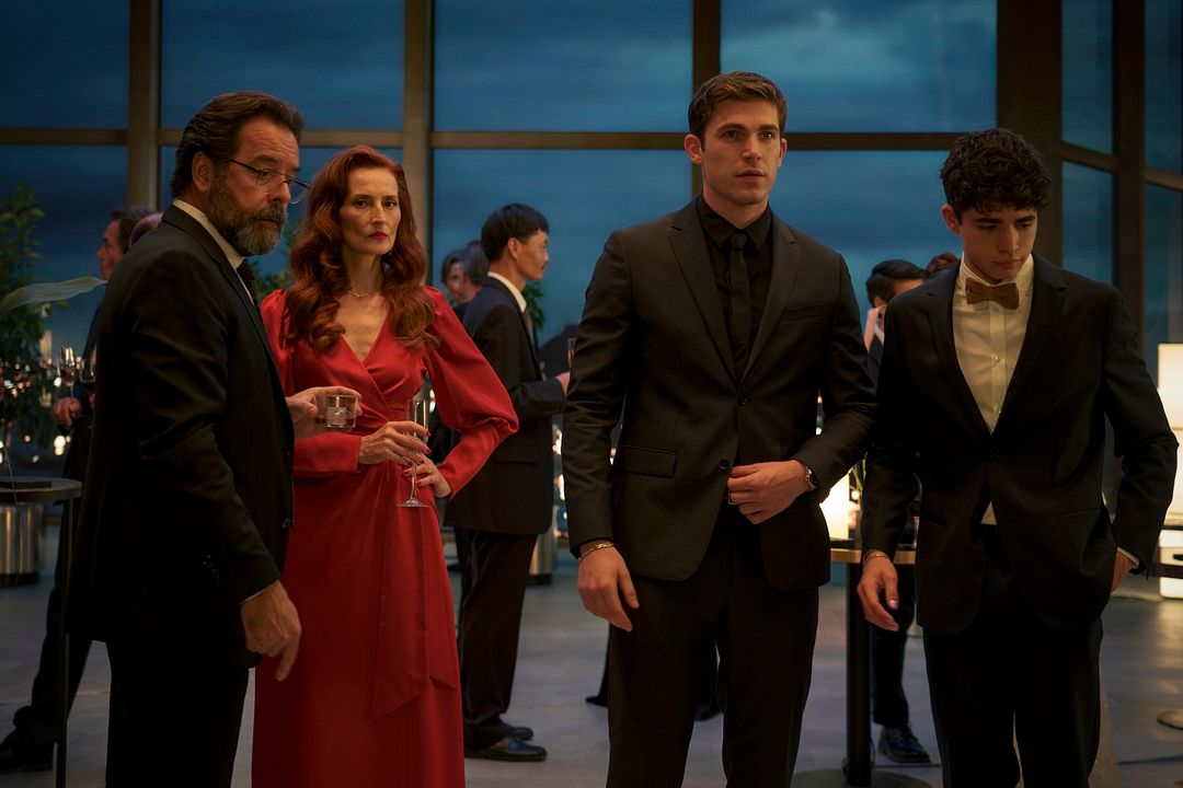 A través de mi ventana : Foto Julio Peña (III)