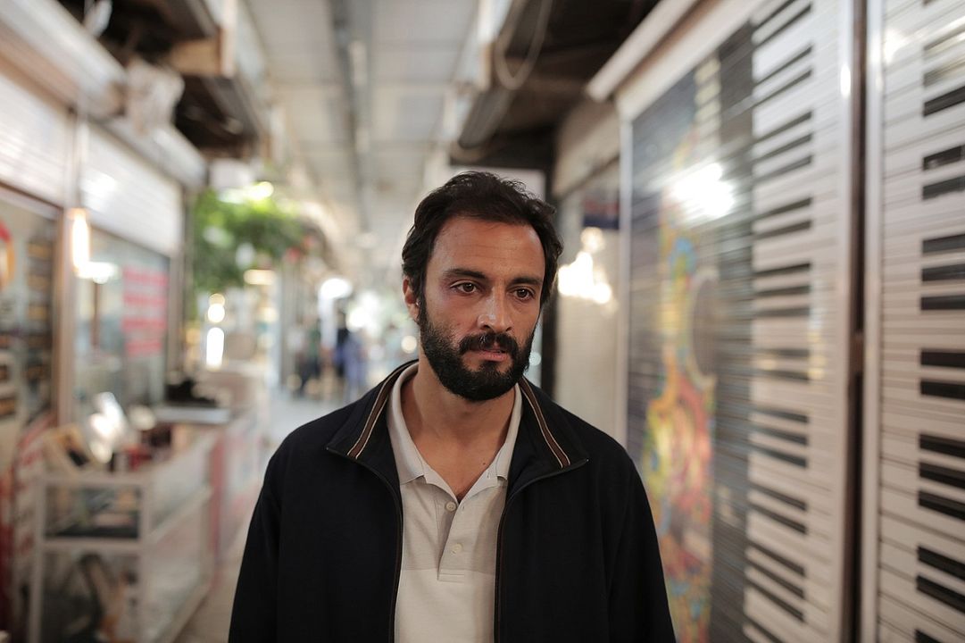 A hero... : Foto Amir Jadidi