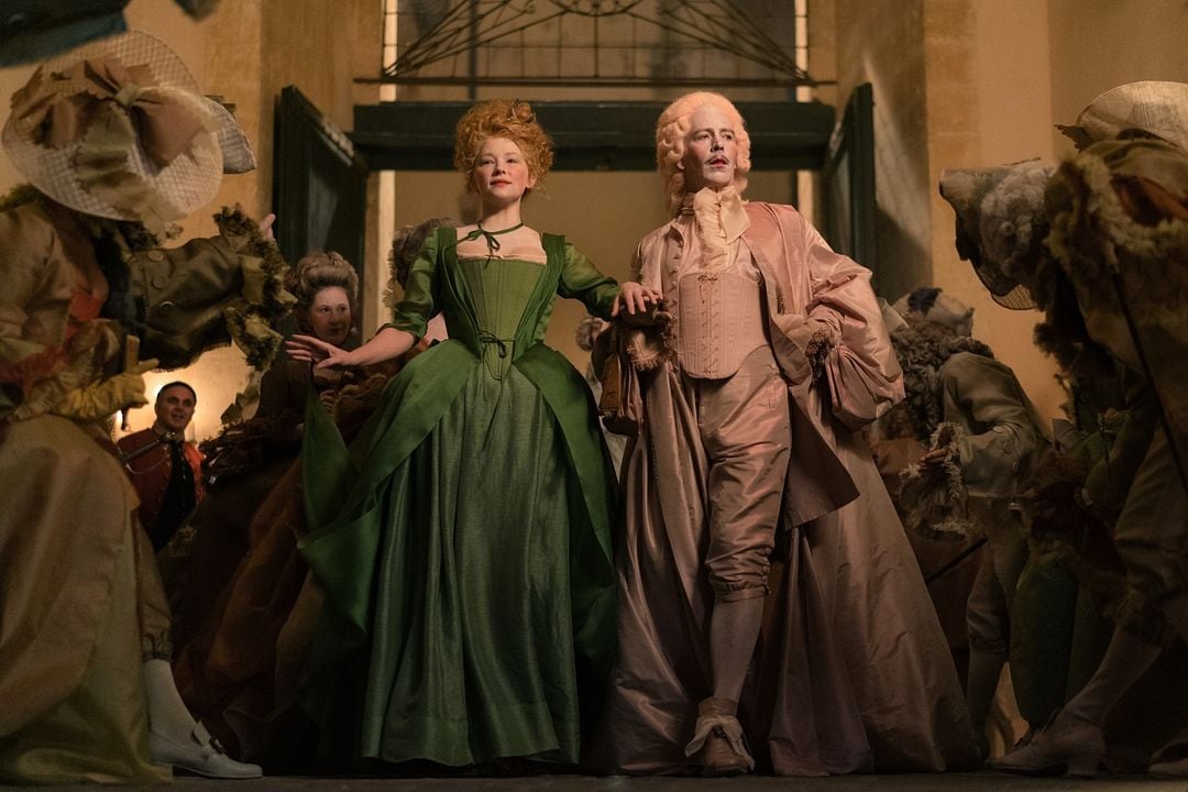 Cyrano : Foto Haley Bennett, Kelvin Harrison Jr.