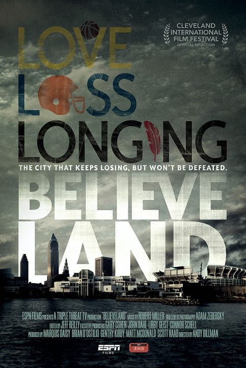 Believeland : Póster