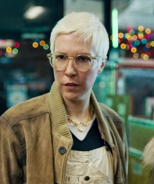 Póster Rebecca Henderson