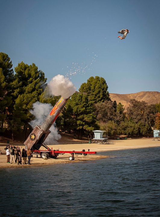 Jackass por siempre : Foto