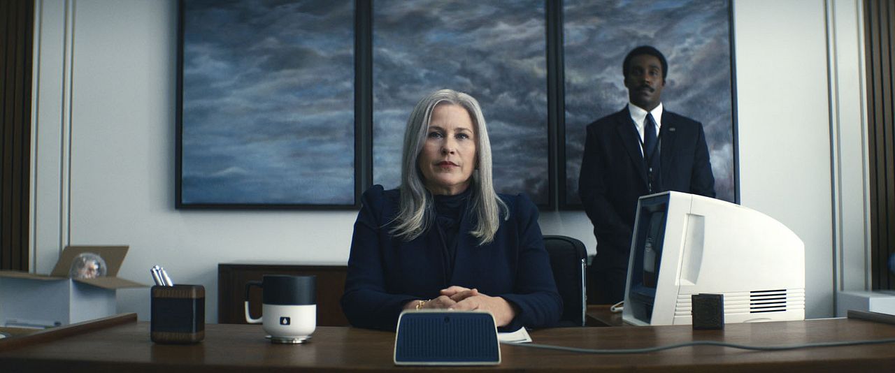 Severance : Foto Tramell Tillman, Patricia Arquette
