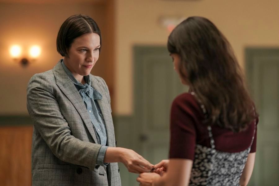 Foto Rebecca Henderson, Sofia Black D'Elia