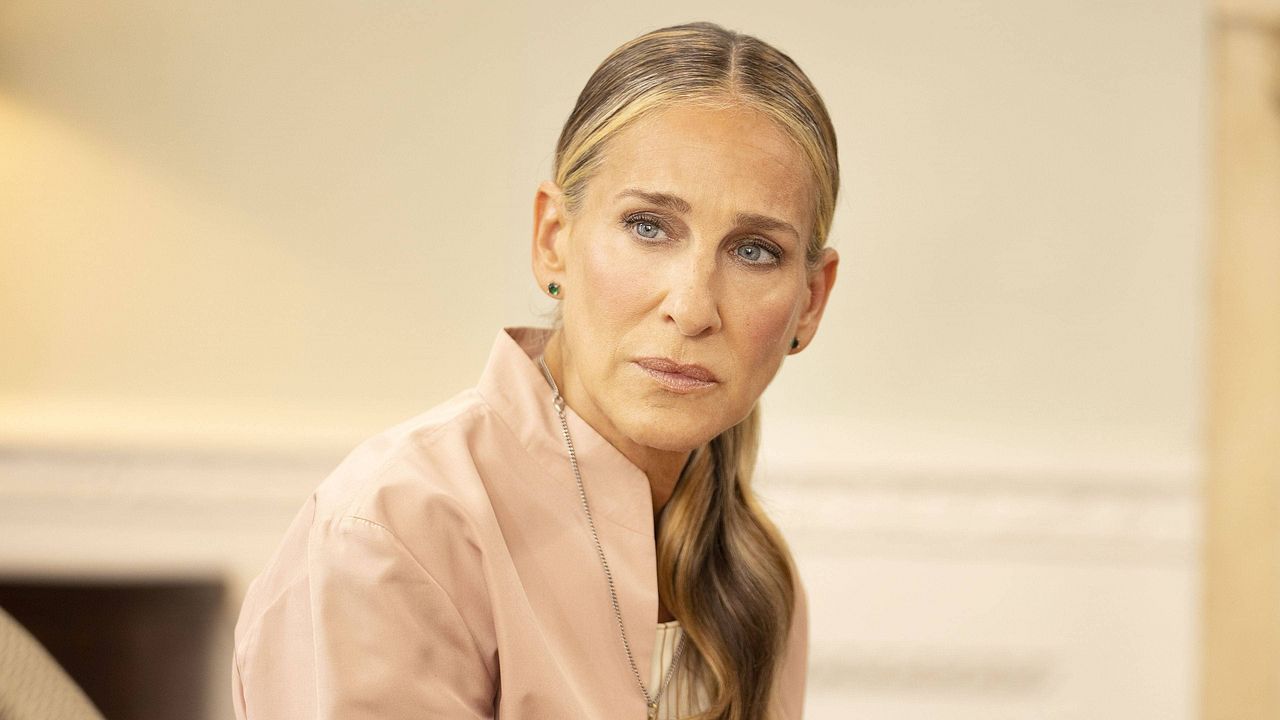 And Just Like That… : Póster