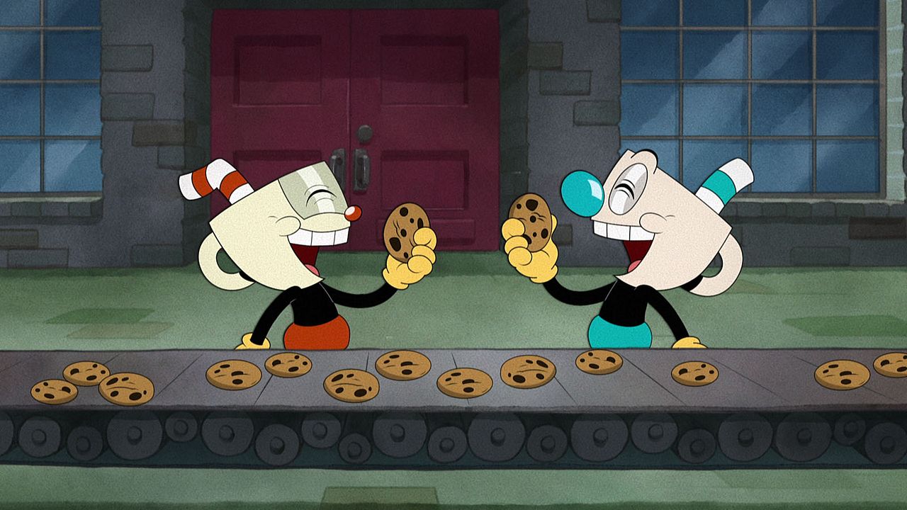 El show de Cuphead : Foto