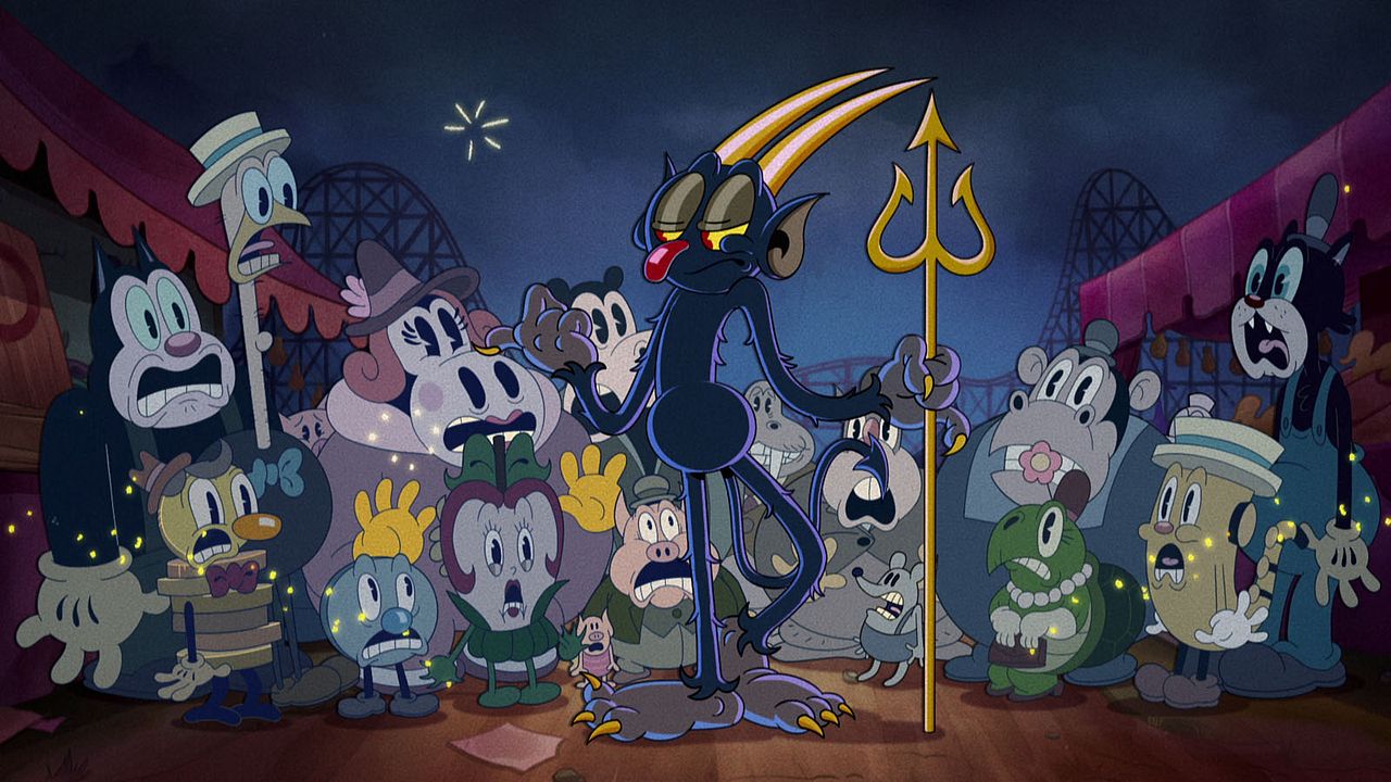 El show de Cuphead : Foto