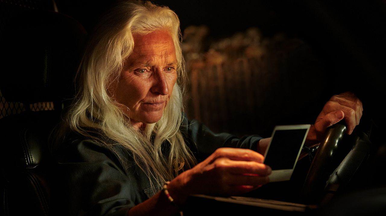 La masacre de Texas : Foto Olwen Fouéré