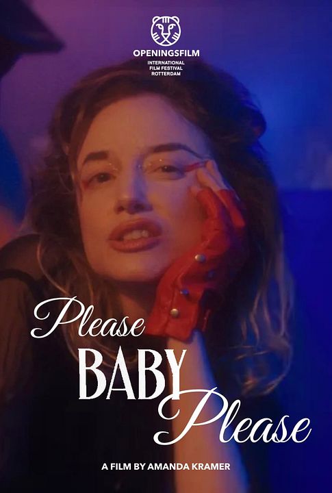 Please Baby Please : Póster