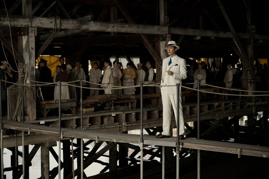 Pachinko : Foto Lee Min-ho