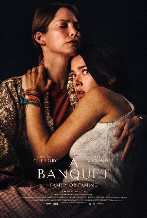 A Banquet : Póster
