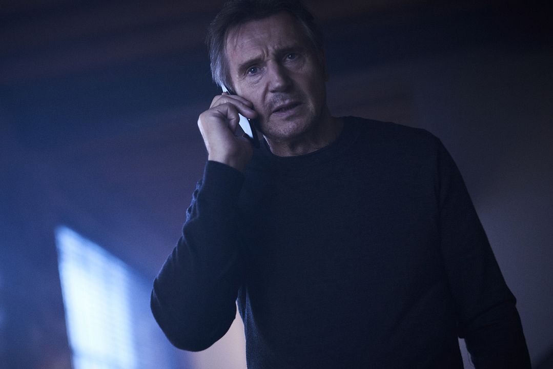 Luz negra : Foto Liam Neeson