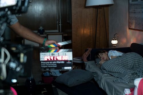 Prueba de amor : Cobertura de revista