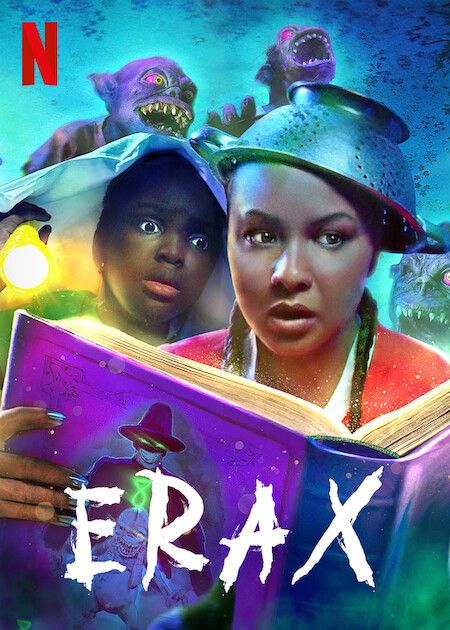 Erax : Póster