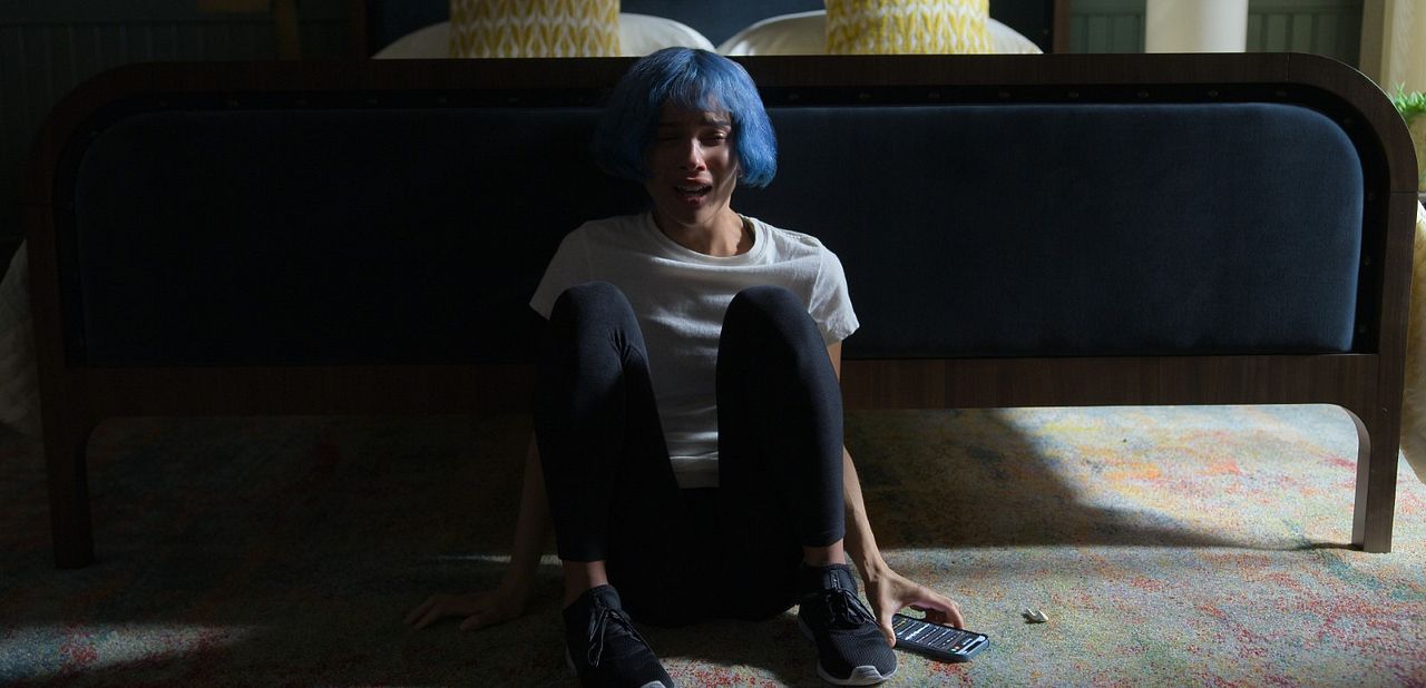 KIMI : Foto Zoë Kravitz